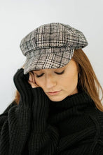 Load image into Gallery viewer, Enola Newsboy Cap