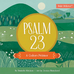 Psalm 23, Kids' Board Book