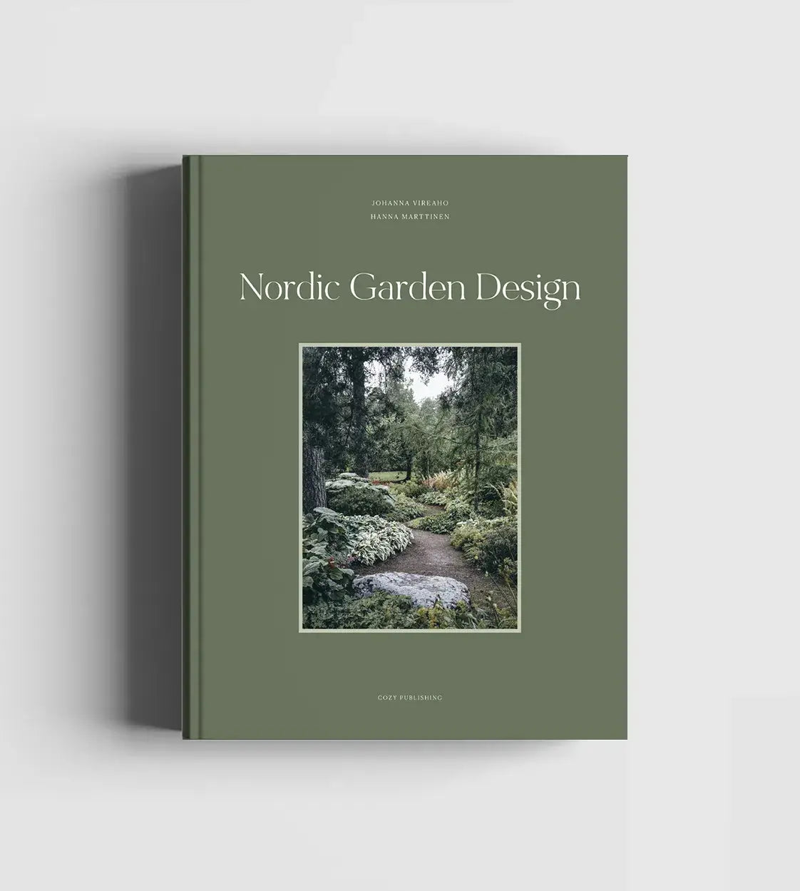 Nordic Garden Design Book