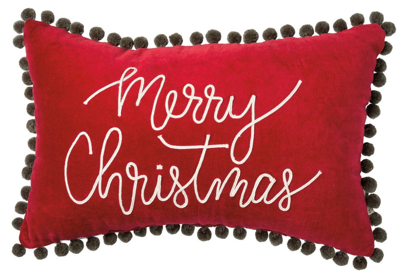 Merry Christmas Pillow