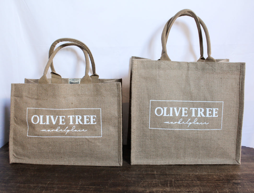 OTM Reusable Market Tote