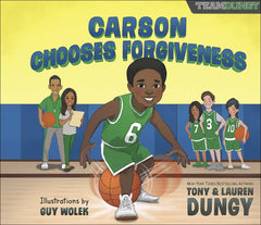 Carson Chooses Forgiveness, Book - Kids (4-8)