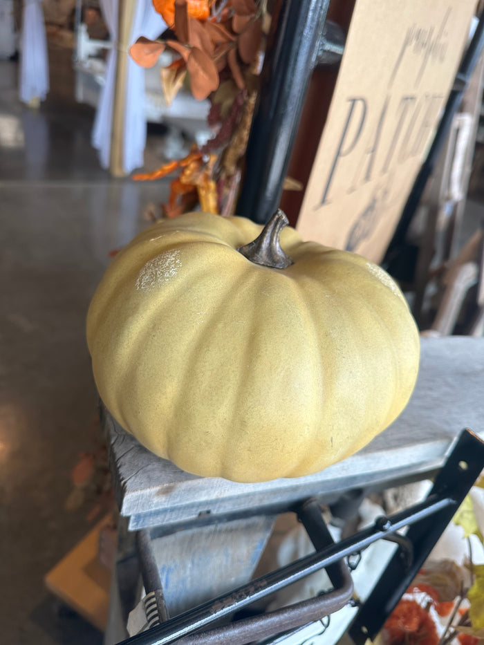 French Pumpkins
