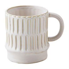 Stoneware Mugs