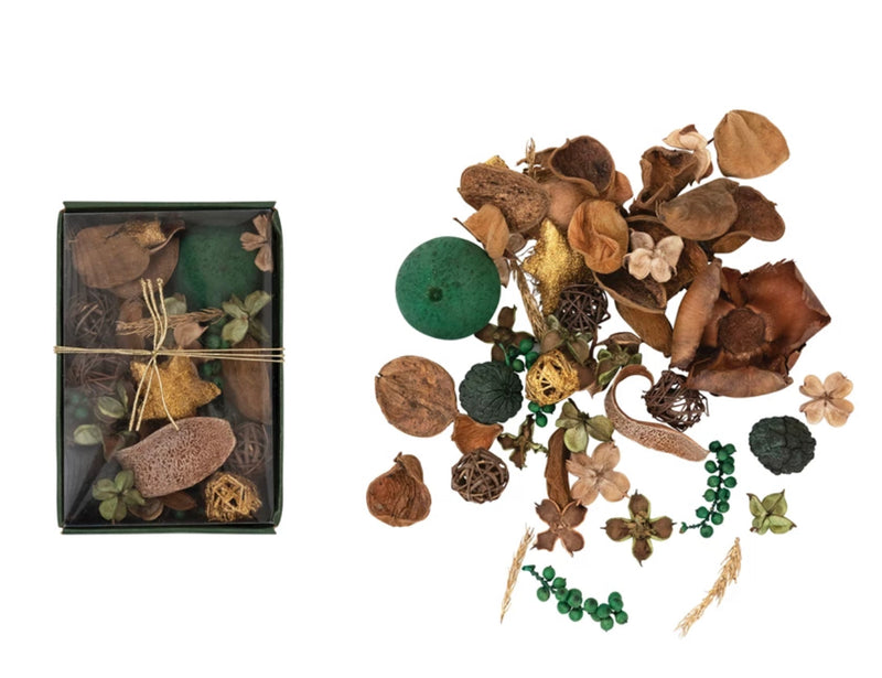 Dried Floral Mix