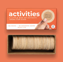 Load image into Gallery viewer, Children’s Activity Tokens