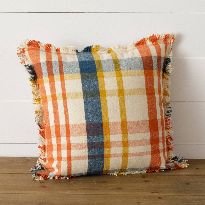 Brushed Cotton Flannel Pillow