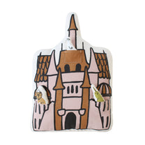 Castle interactive Pillow