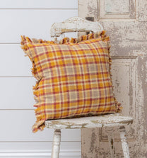 Brushed Cotton Flannel Pillow