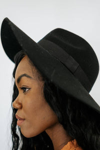 Sienna Floppy Western Hat