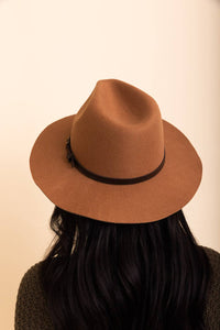 Pinched Front Western Hat
