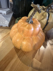 French Pumpkins