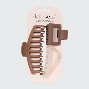 Assorted Claw Clip Set