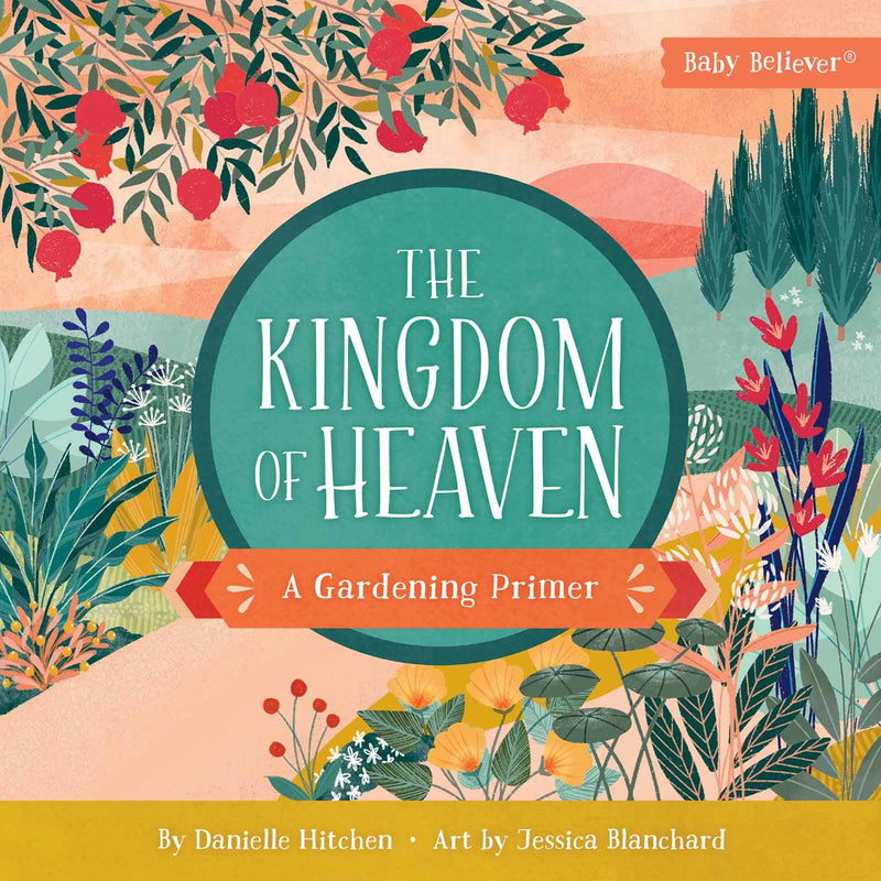 Kingdom of Heaven, Kids' Board Book