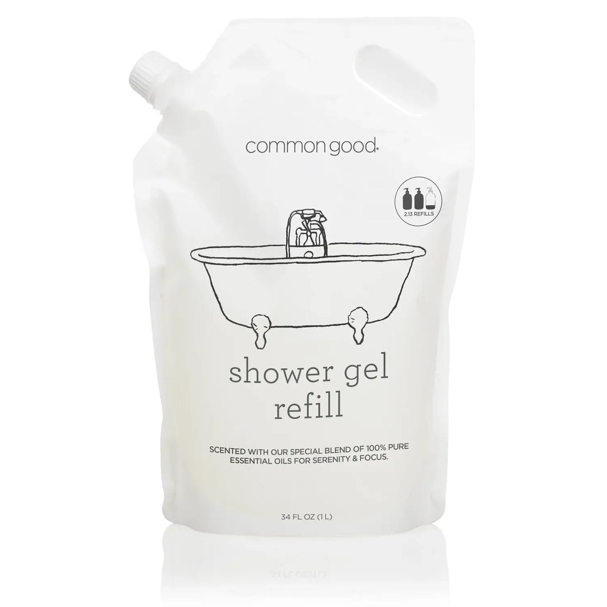 Shower Gel - Refill Pouch