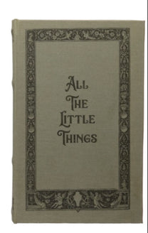 Decorative Book Boxes