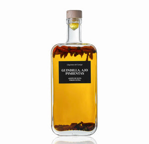 Gourmet Flavored Olive Oils