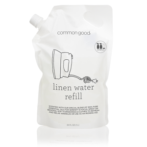 Linen Water Refill Pouch
