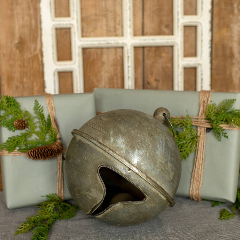 Rustic Sleigh Bell