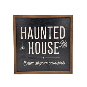 Haunted House Halloween Decoration