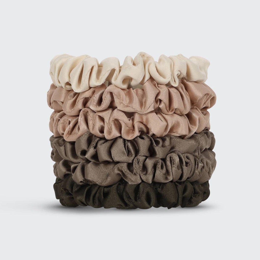 Eucalyptus Petite Scrunchies Set