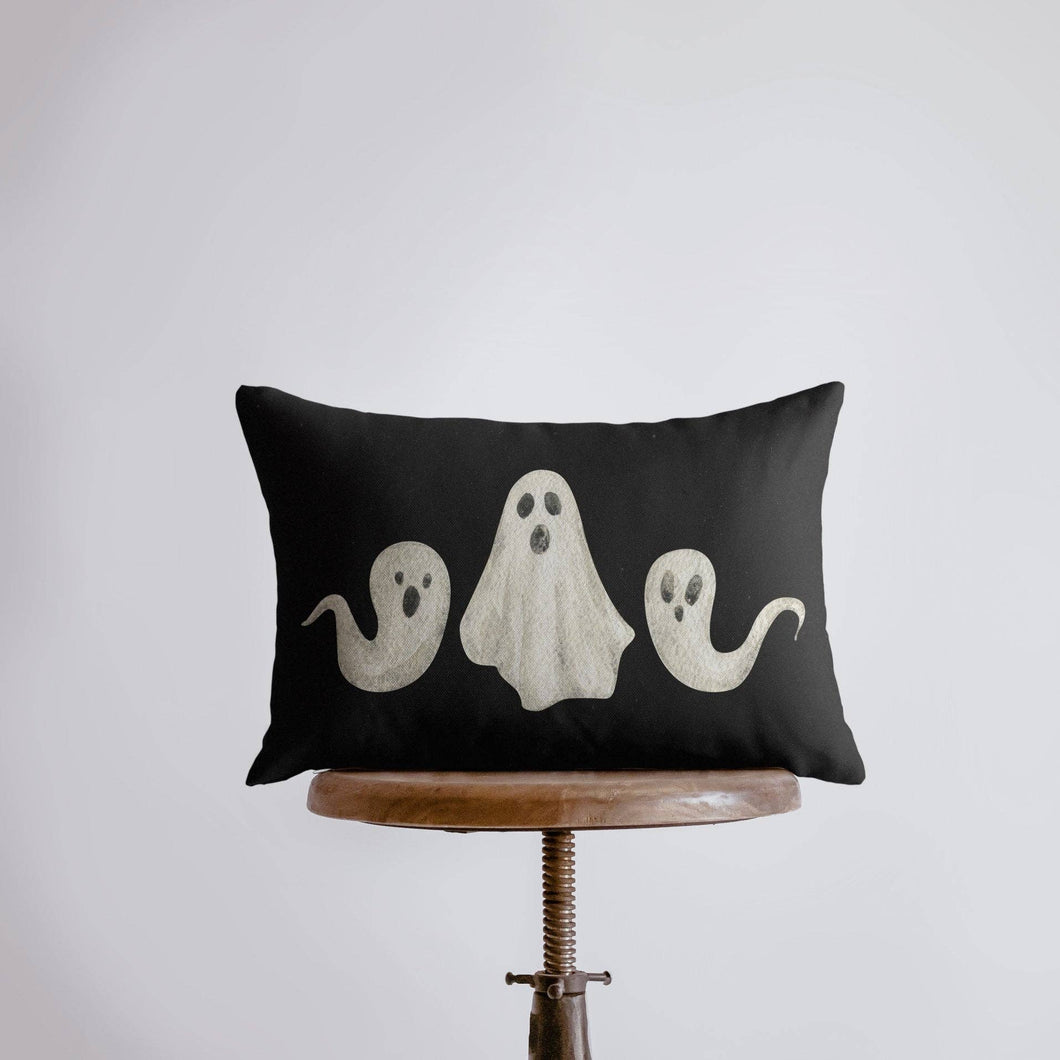 3 Ghost Pillow