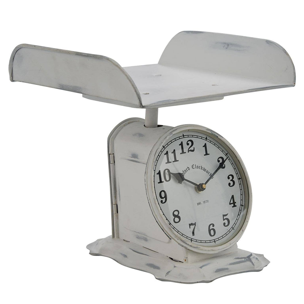 Baby Scale Clock