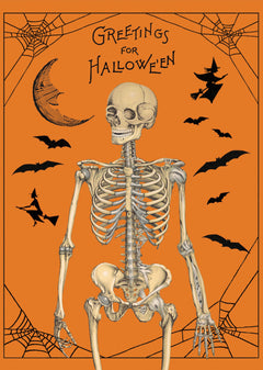 Vintage Halloween Posters