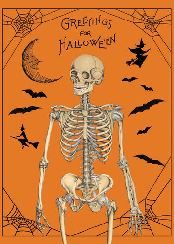 Halloween & Fall Wrap Posters