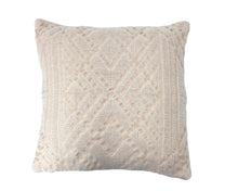 Woven Jacquard Pillow