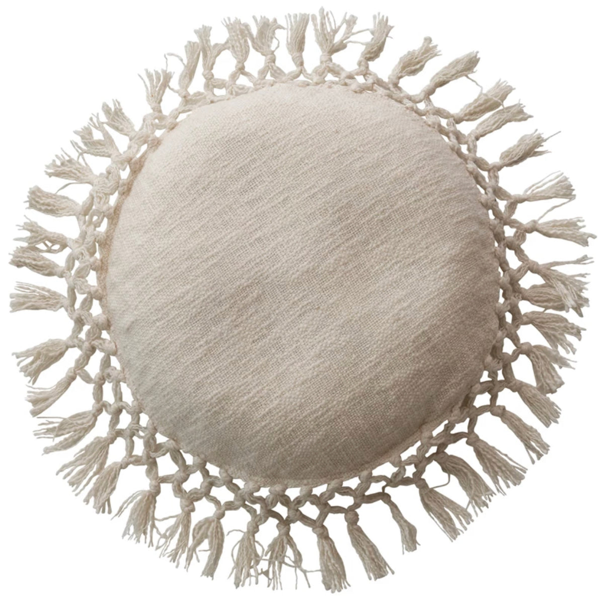 Slub Pillow