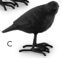 Metal Crows