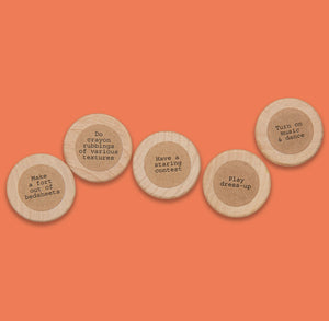 Children’s Activity Tokens