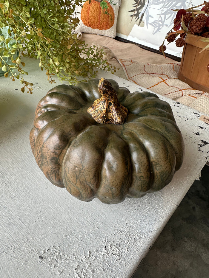 French Pumpkins