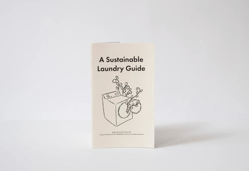 Sustainable Laundry Guide