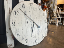 Load image into Gallery viewer, Farmhouse Wall Clock