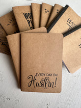 Load image into Gallery viewer, Kraft Paper Motivational Notebook
