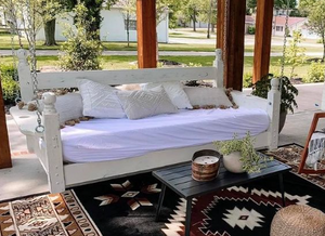Bed Porch Swing