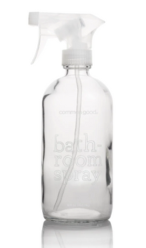 Common Good - Refillable Glass Bottles