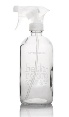 Common Good - Refillable Glass Bottles