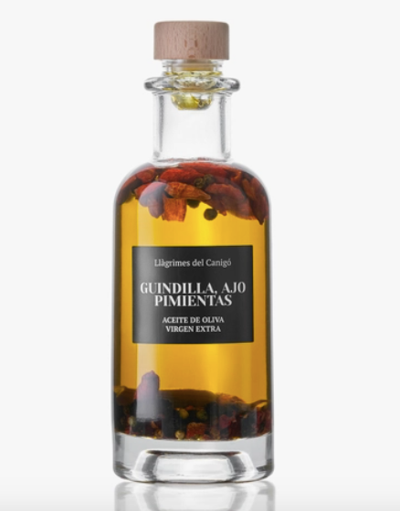 Gourmet Flavored Olive Oils