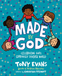 Made by God, Book - Kids (4-8)