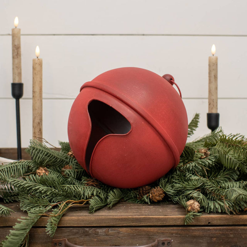 Red Sleigh Bell