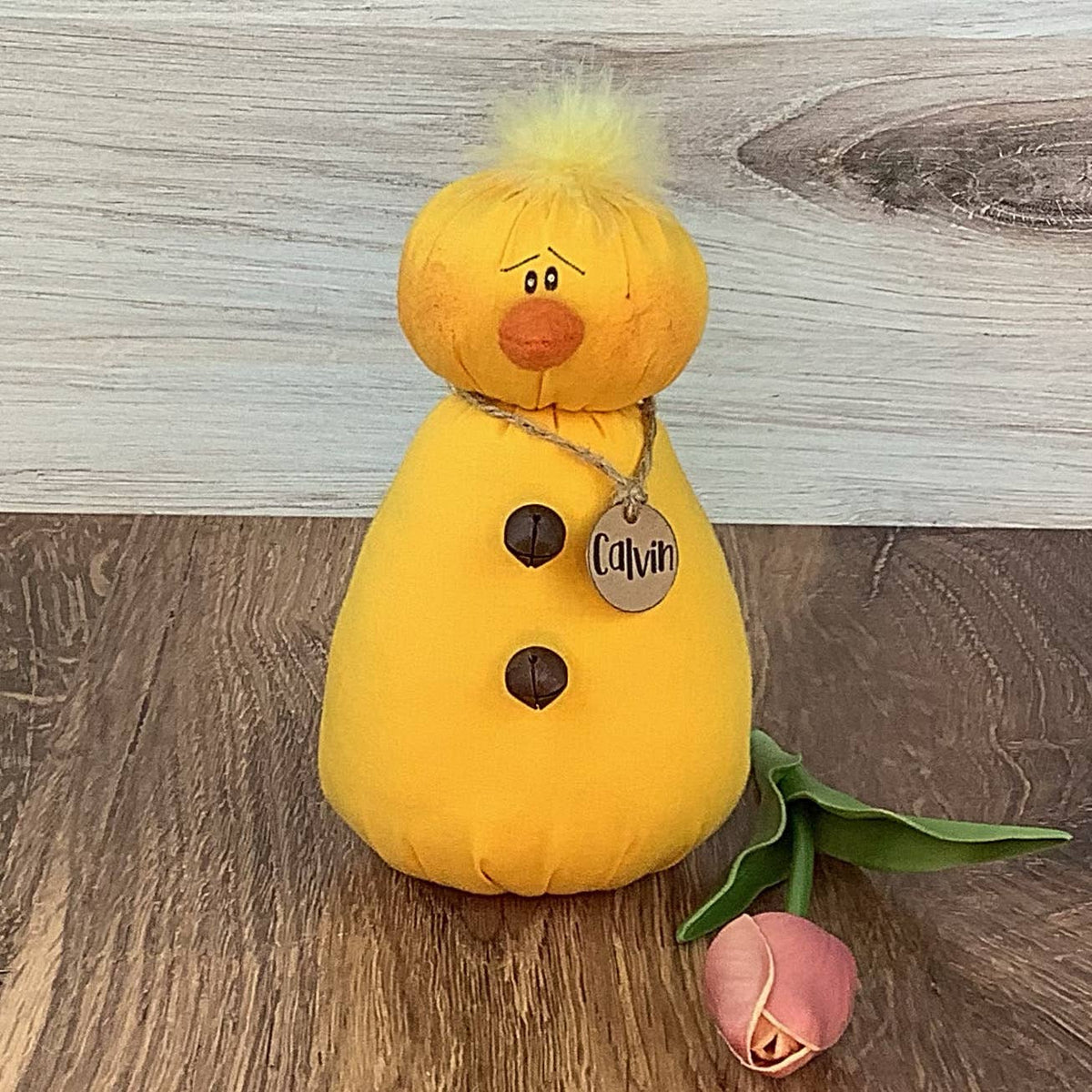 Calvin the Chicklet