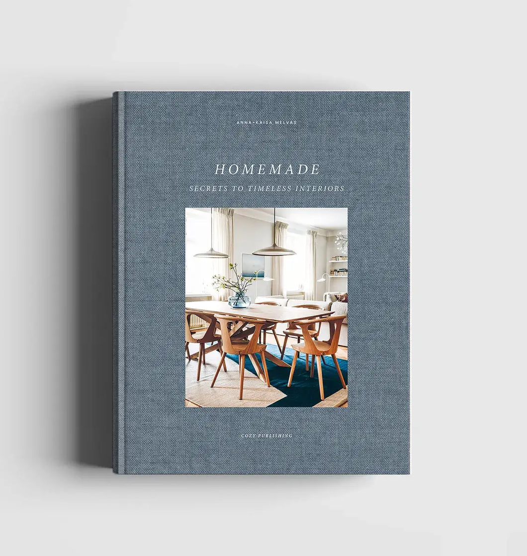 Home Made - Secrets To Timeless Interiors Book