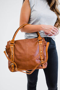 Bailey Convertible Handbag