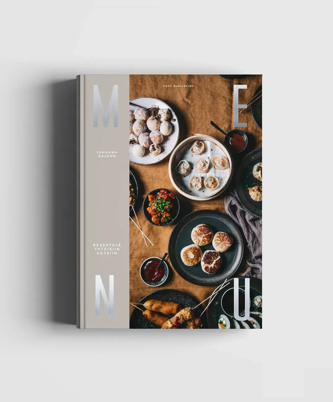 MENU Book