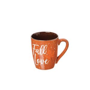 Fall In Love Mug
