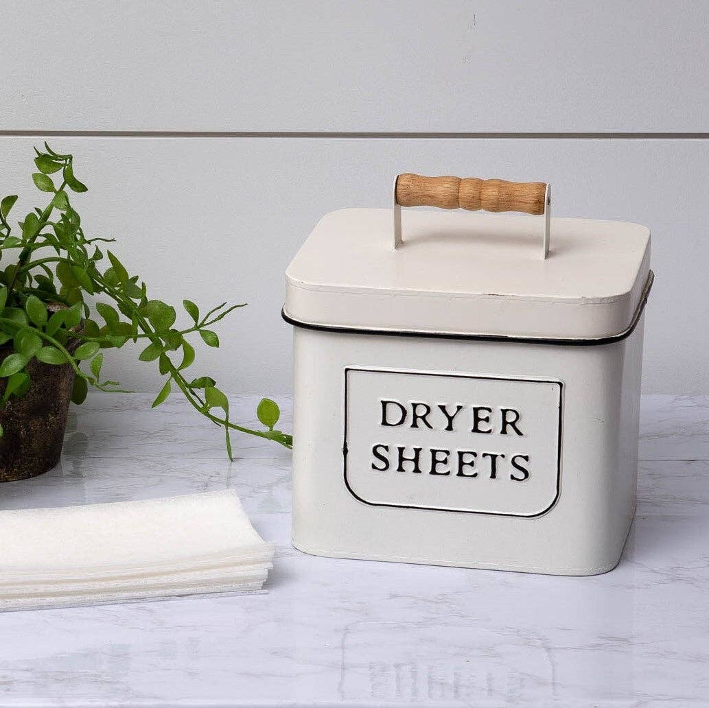 Dryer Sheets Container