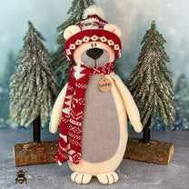 Penelope the Polar Bear